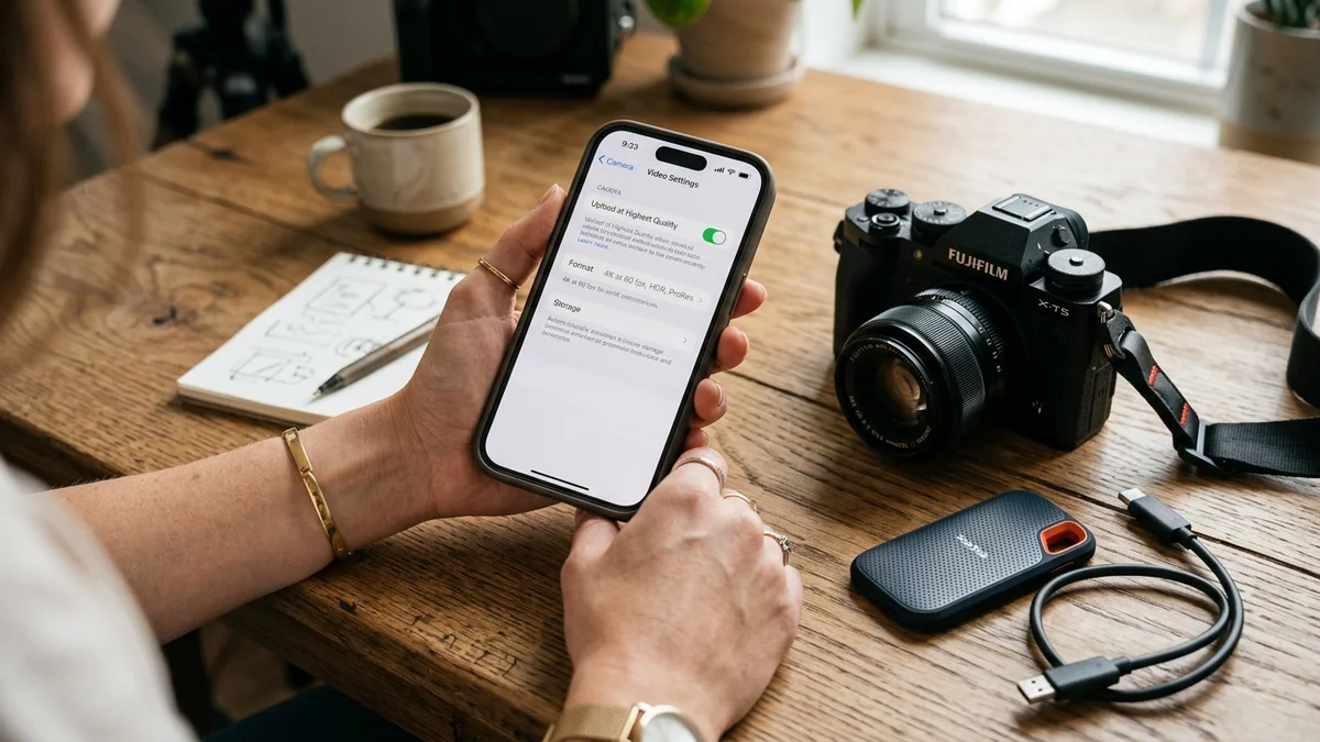 How to Fix Blurry Instagram Reels Upload Quality