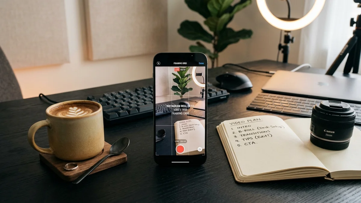 Instagram Video Aspect Ratio & Resolution Guide